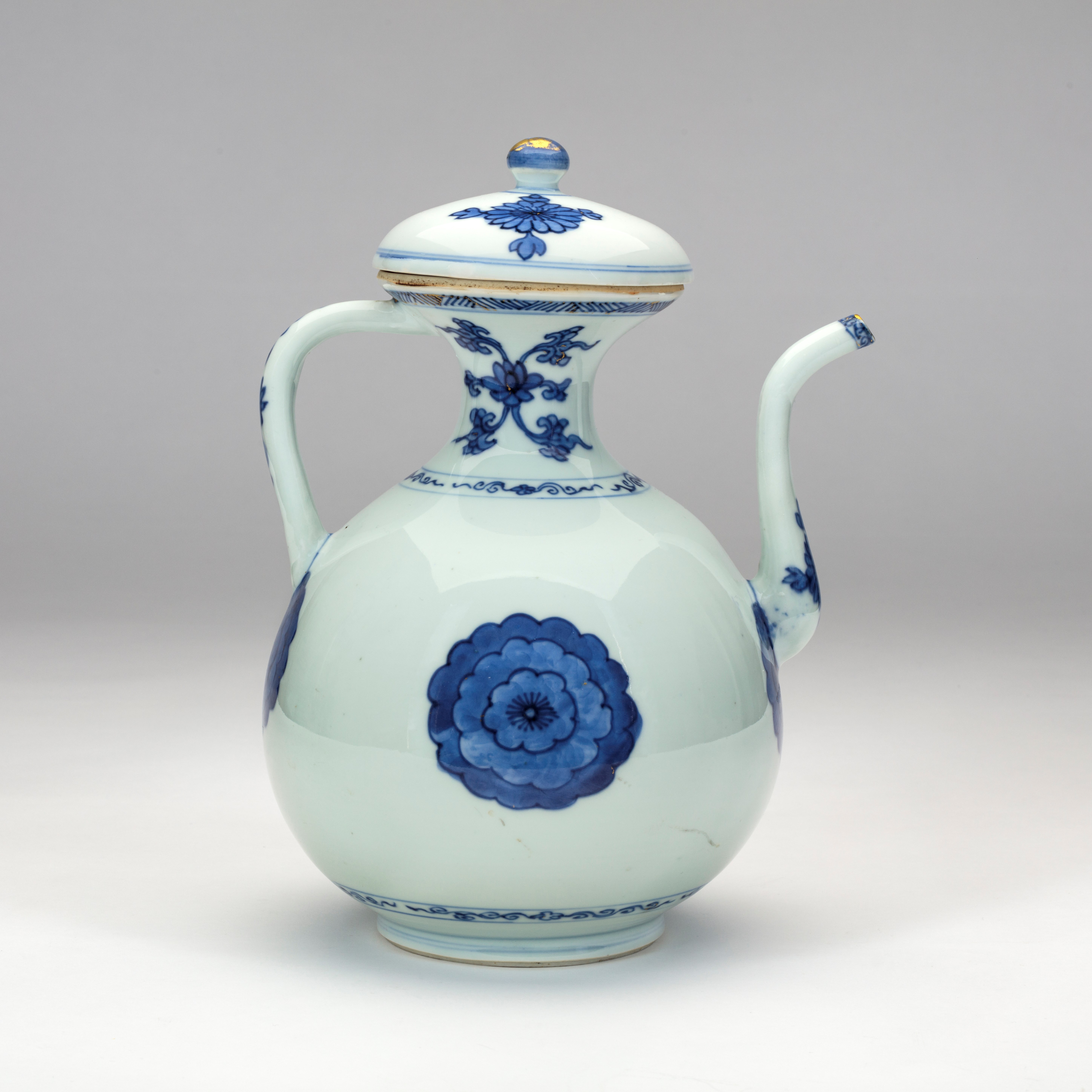 Porcelain Ewer